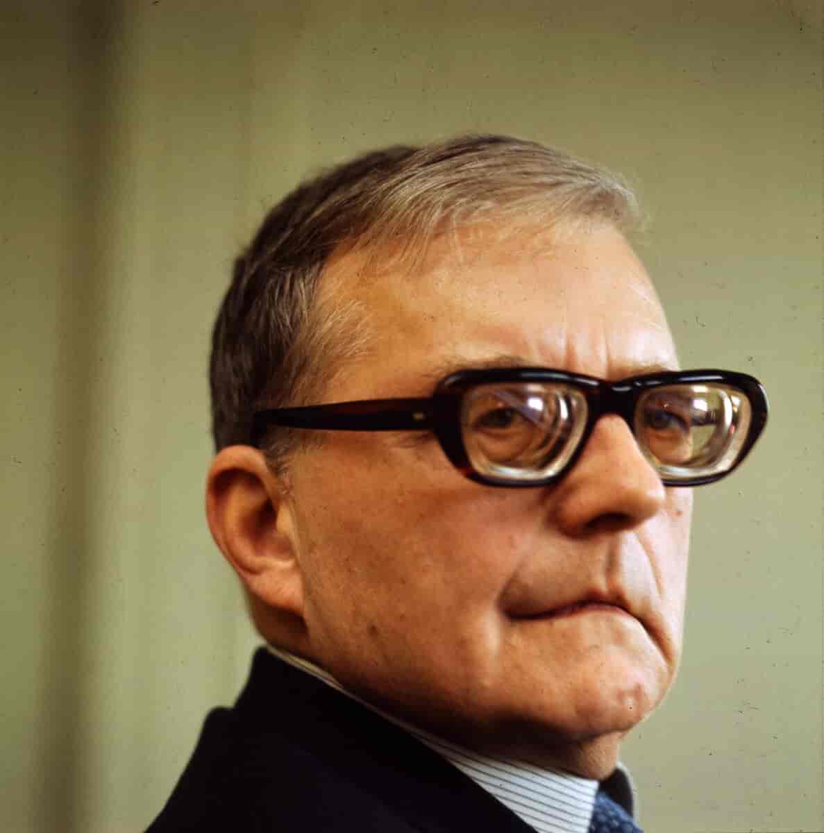 Dmitrij Sjostakovitsj, 1972