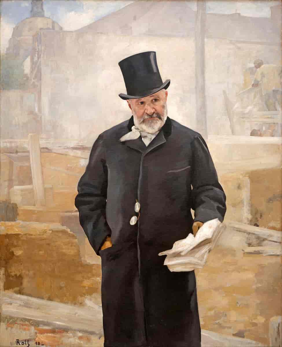 Jean Charles Adolphe Alphand, 1888