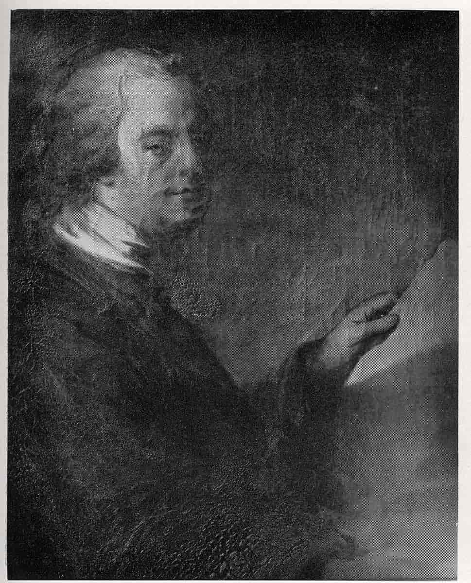 Peter Ascanius, cirka 1788