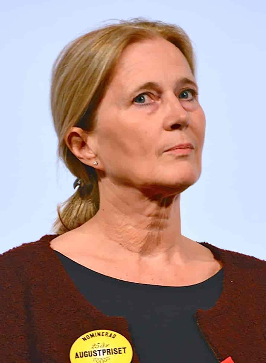Katarina Frostenson, 2013