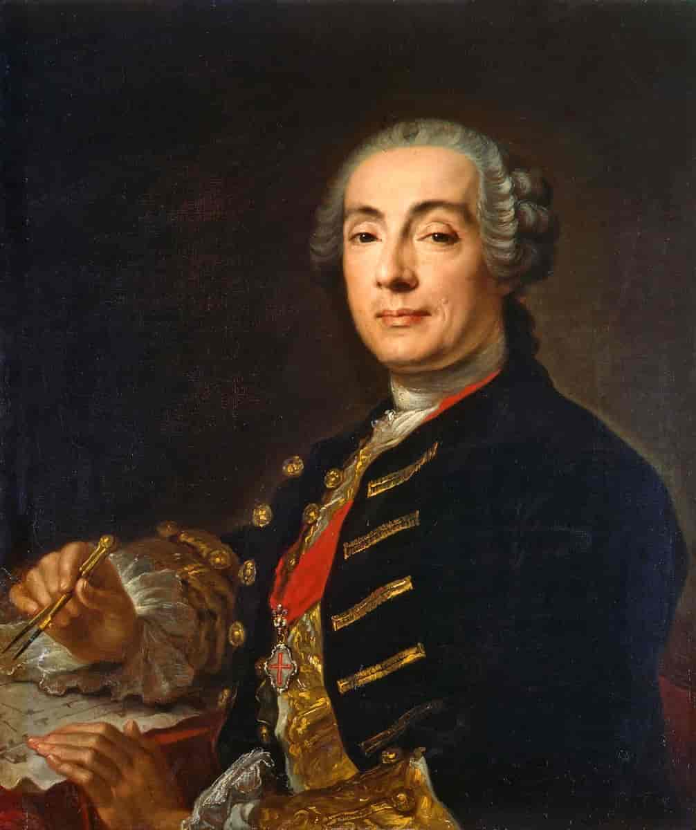 Ferdinando Fuga, 1730-tallet