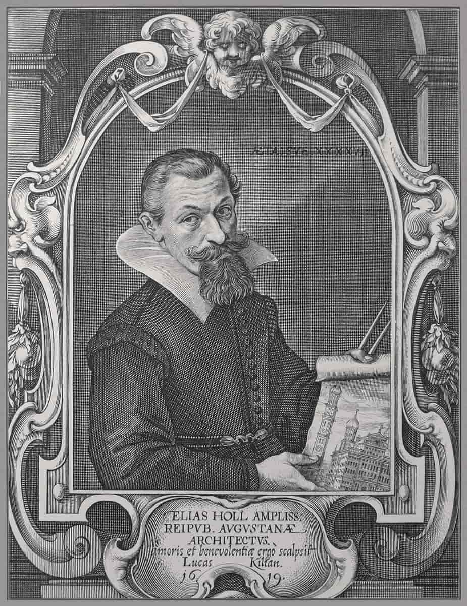 Elias Holl, 1619