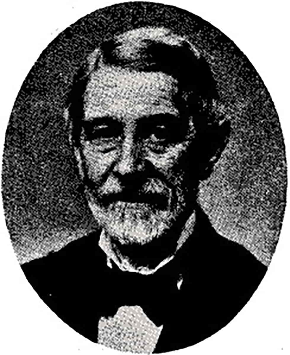 Johannes Frederik Johnstrup