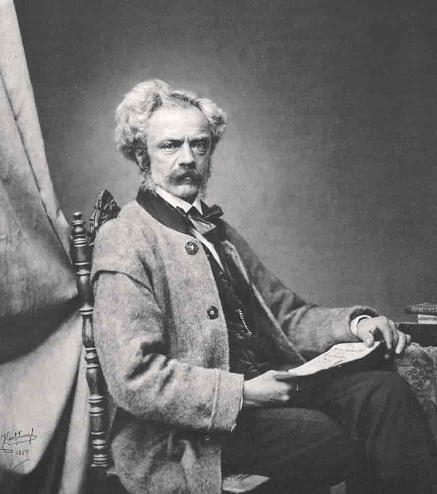 Franz Ritter von Kobell, 1857