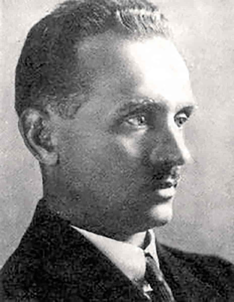 Konstantin Melnikov