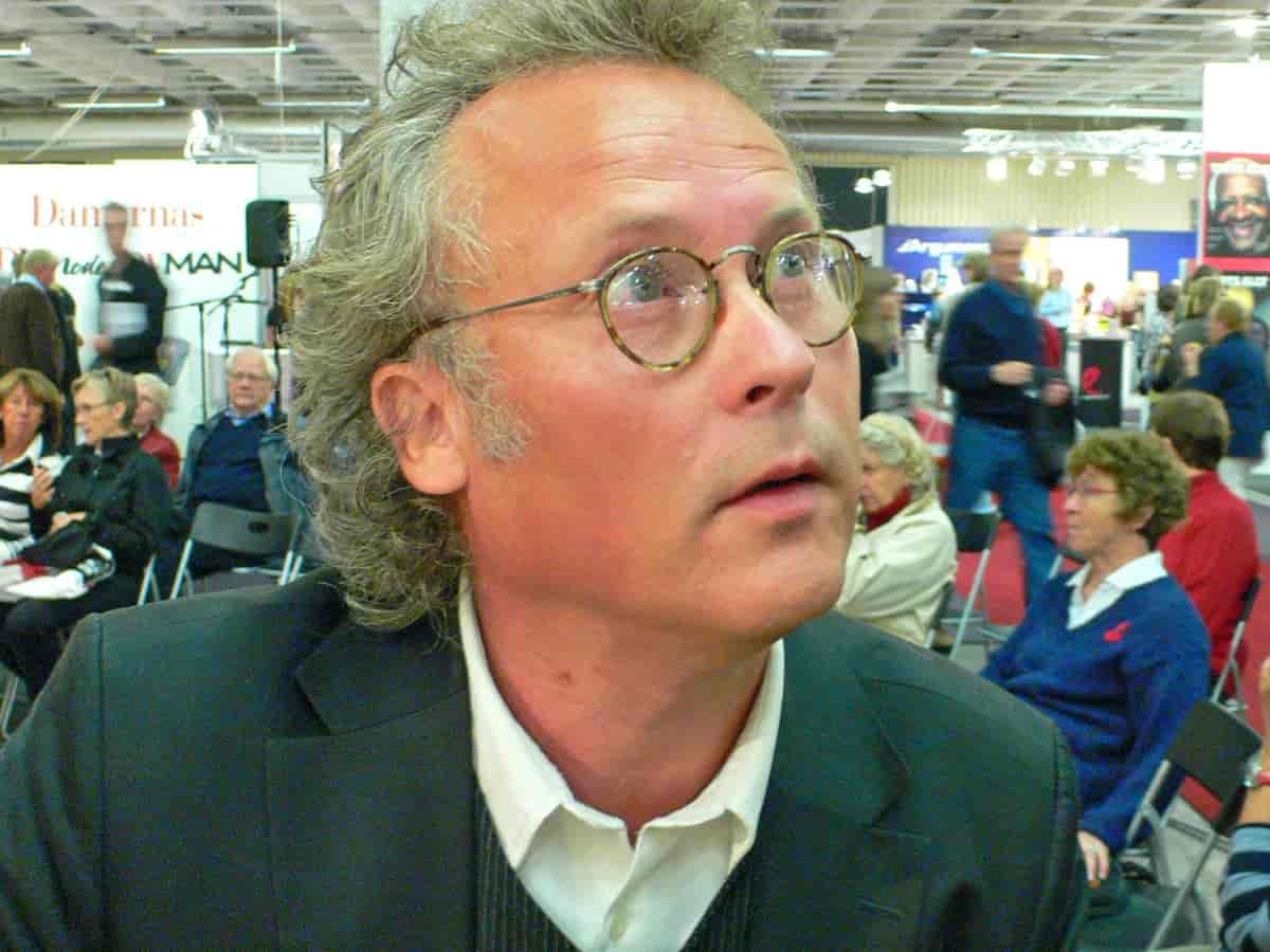 Klas Östergren, 2007