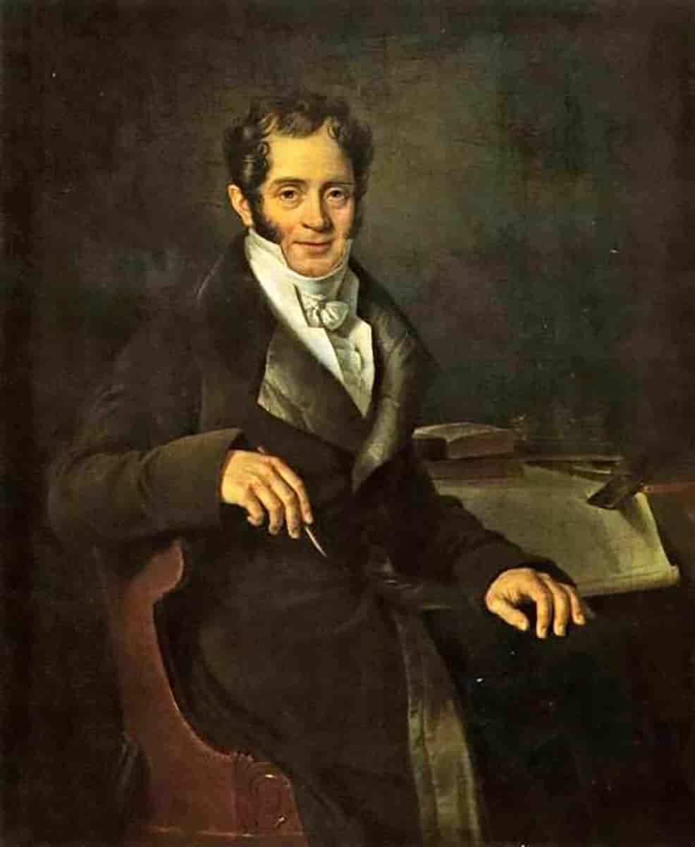 Karl Ivanovitsj Rossi, 1820-tallet