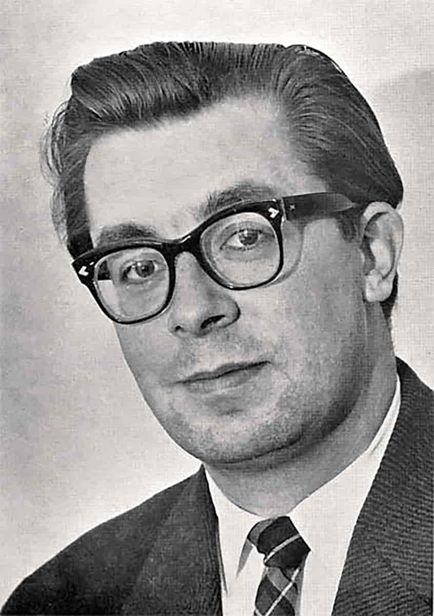 Gunnar Sandgren, 1960