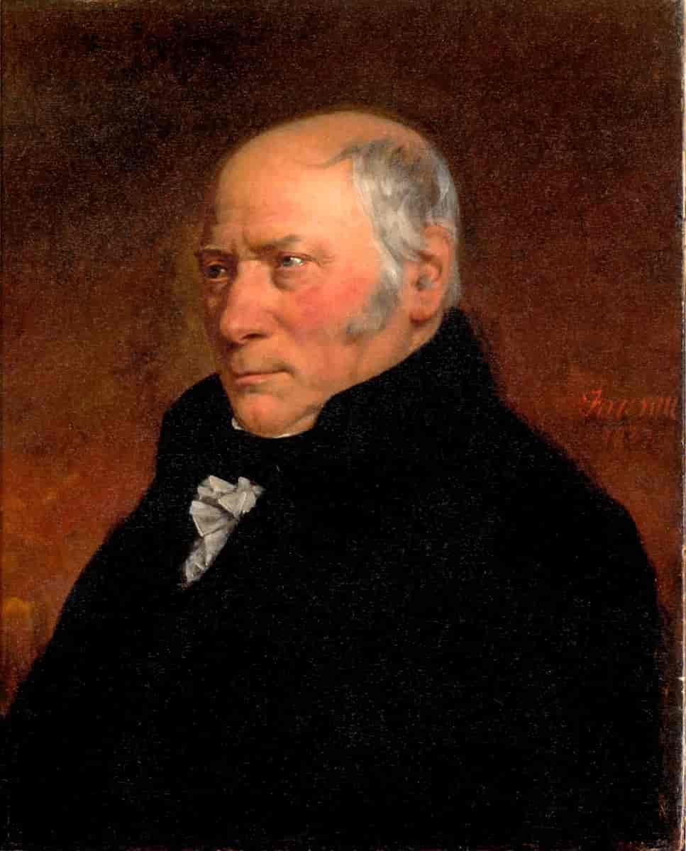 William Smith, 1837