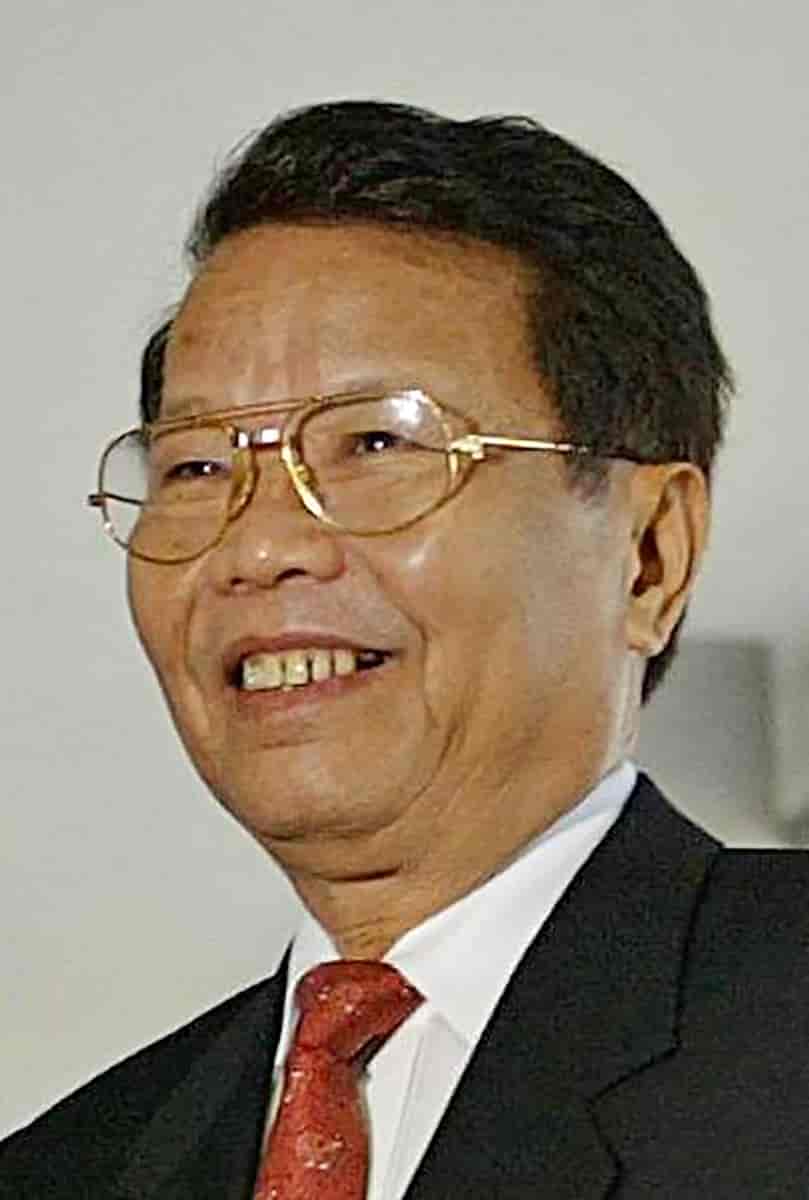 Tran Duc Luong, 2004