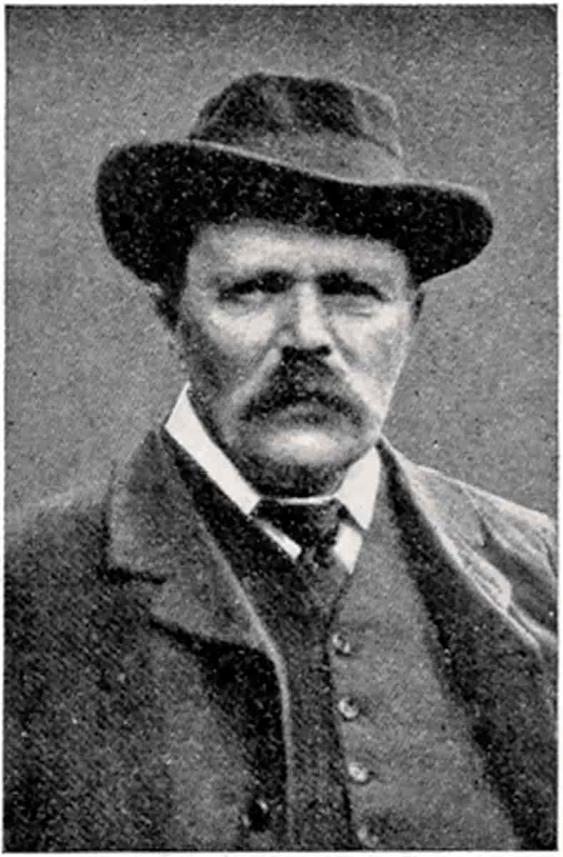 John Milne, cirka 1913