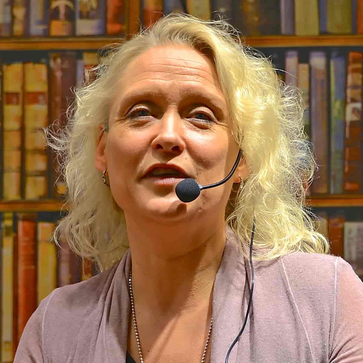 Karin Alvtegen, 2013