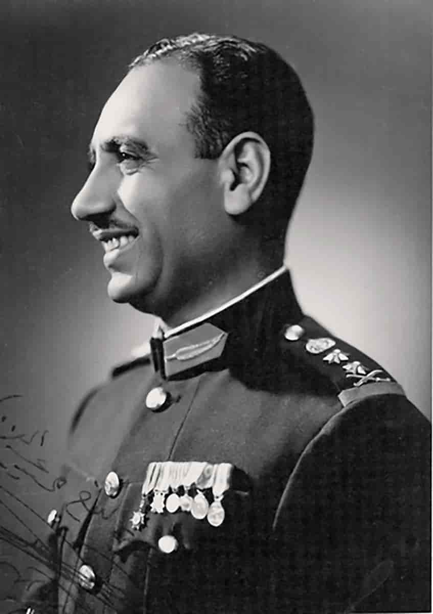 Abdul Salam Muhammad Aref