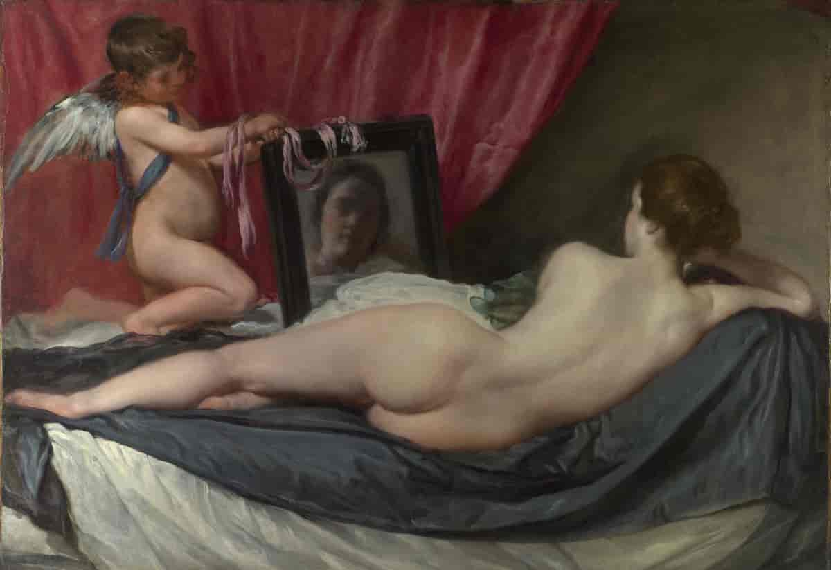 Venus med speilet