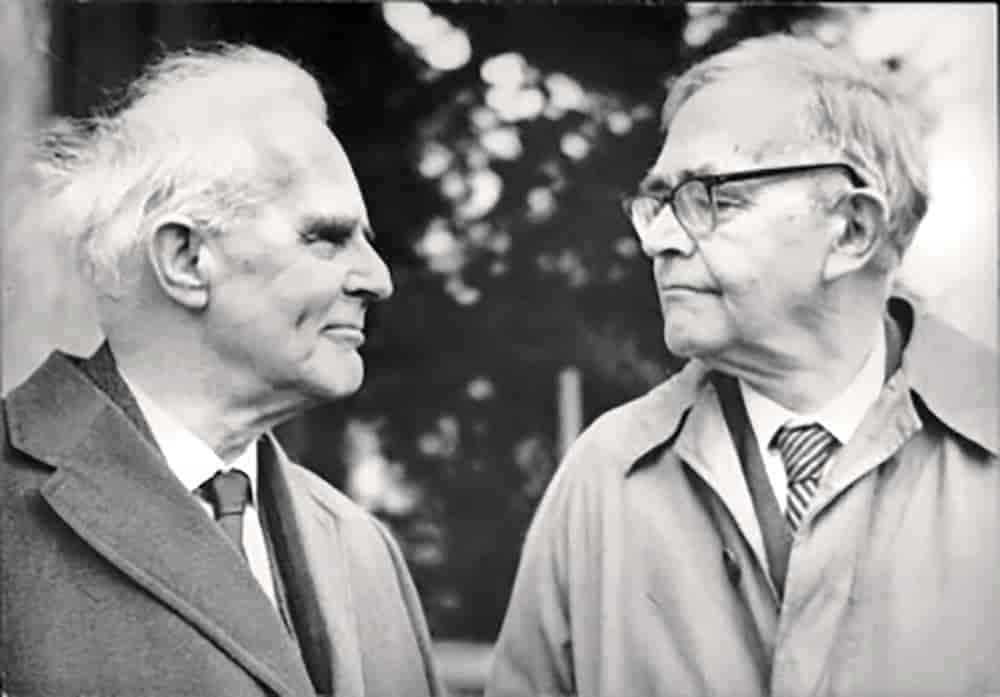 Emil Brunner og Karl Barth