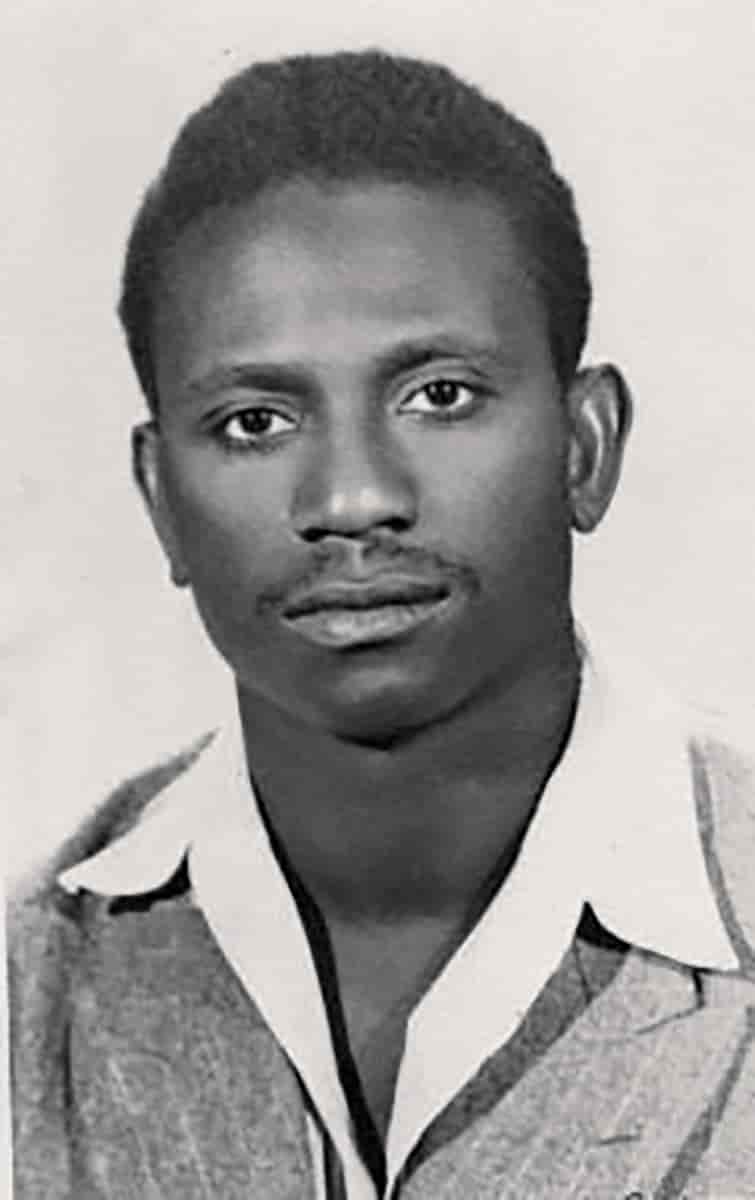 Cheikh Anta Diop, 1940-tallet