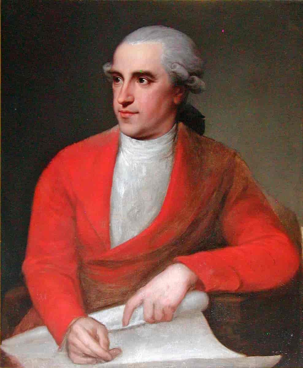 Carl Frederik Ferdinand Stanley