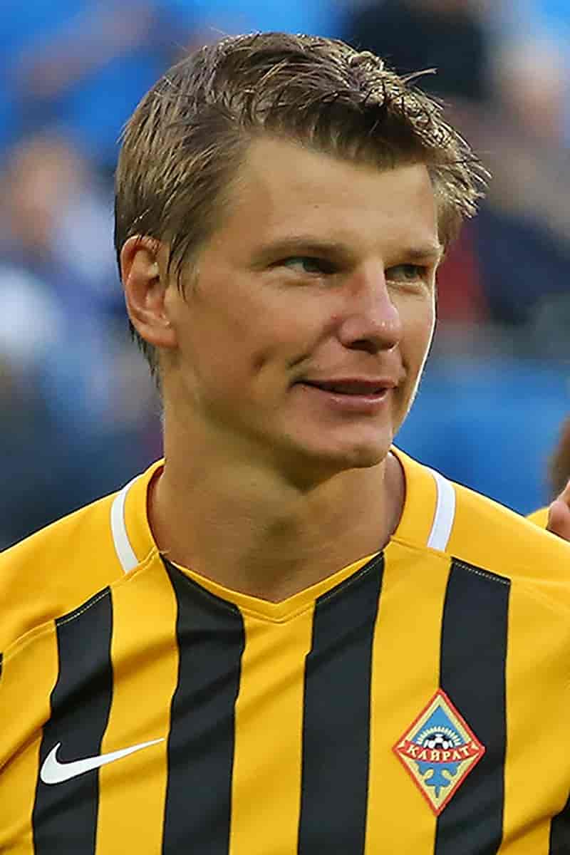 Andrej Arsjavin