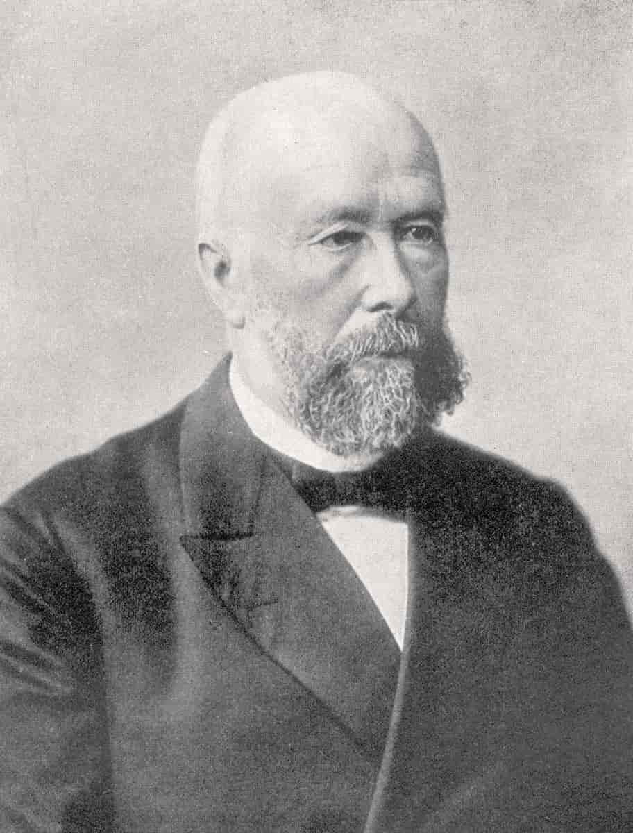 Rudolf von Bennigsen, cirka 1900