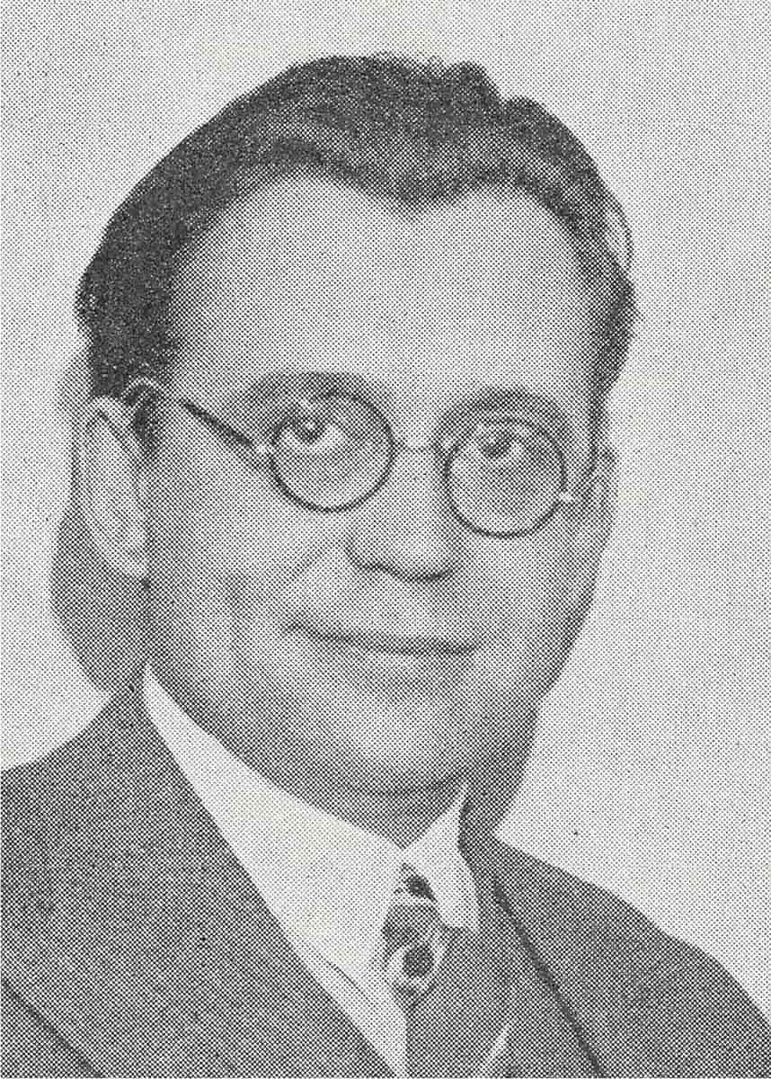 Kai Aage Bruun, 1940-tallet