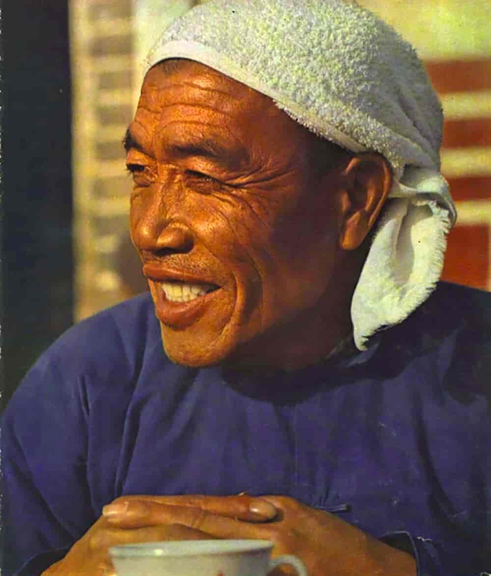 Chen Yonggui, 1966