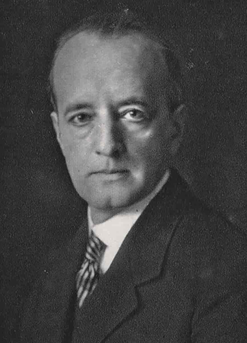 Otto Erich Deutsch, cirka 1928