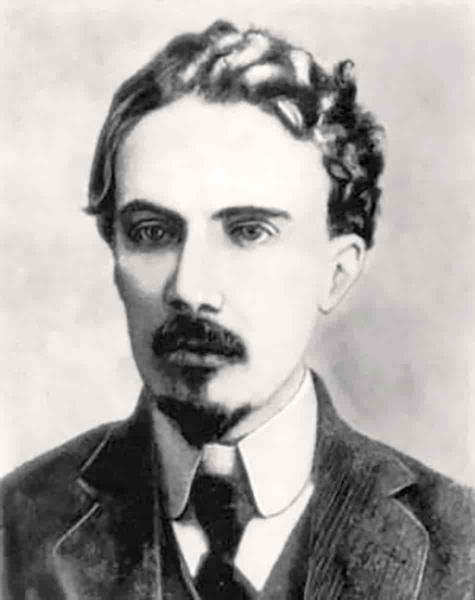 Georgij Petrovisj Fedotov