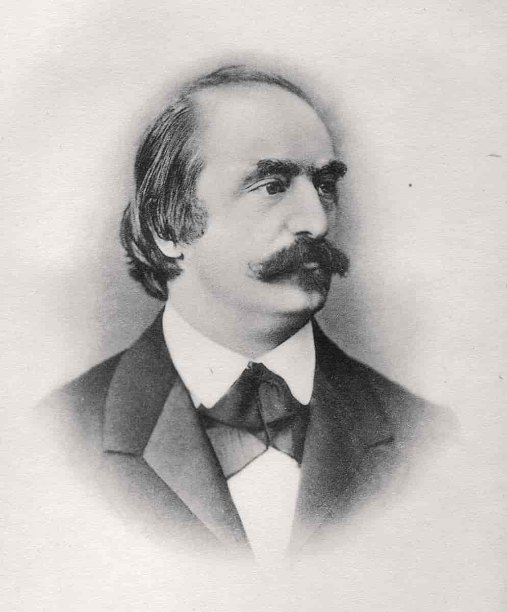 Eduard Hanslick, cirka 1894