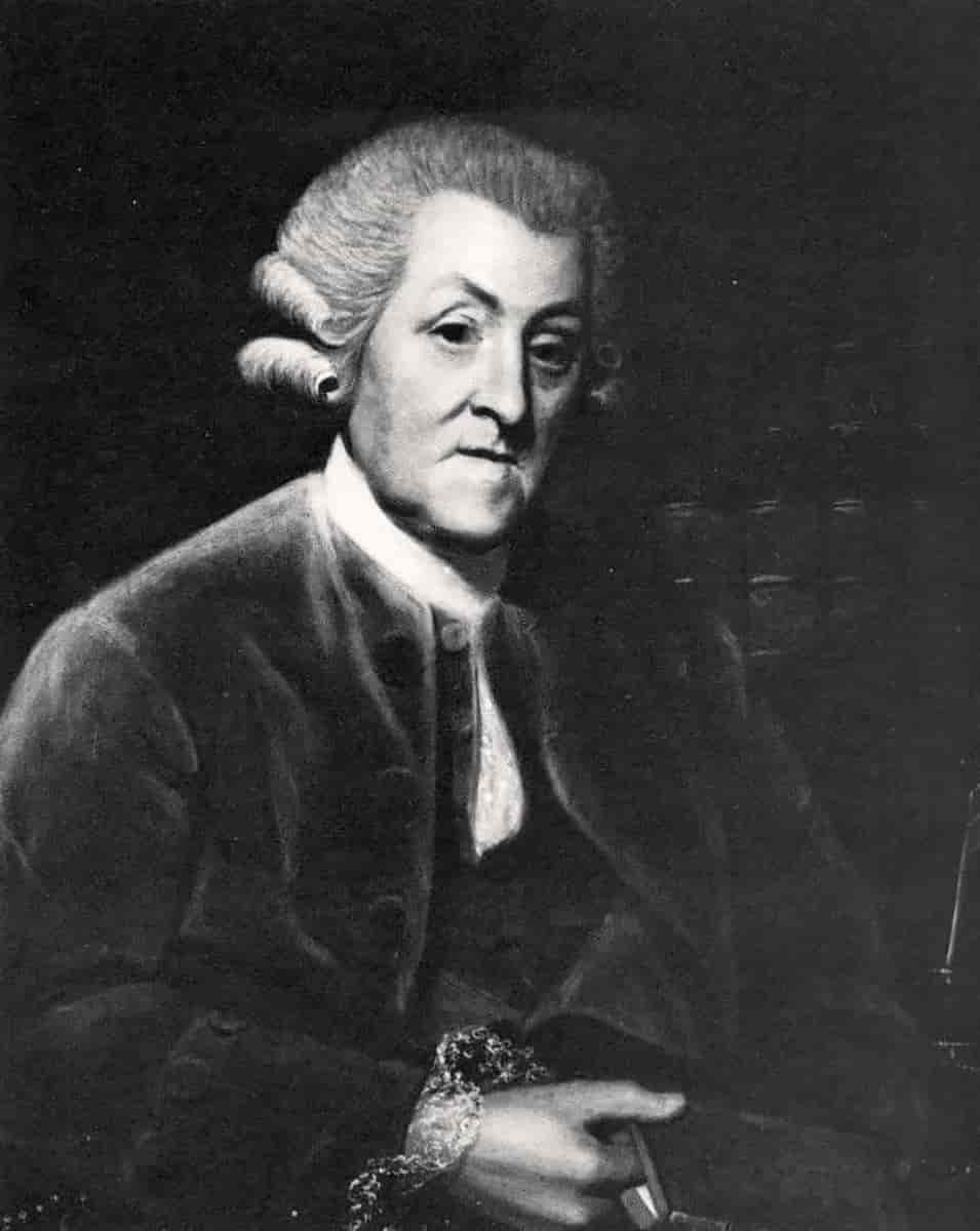 John Hawkins, 1786