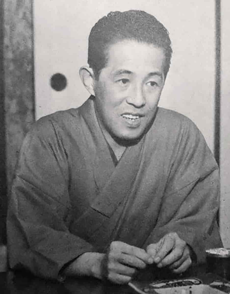 Yasushi Inoue