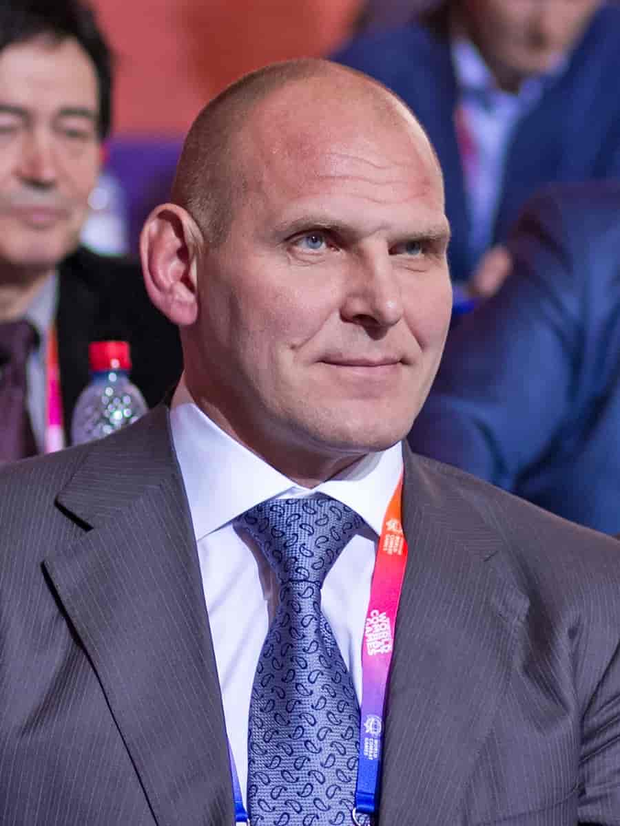 Aleksandr Karelin, 2013
