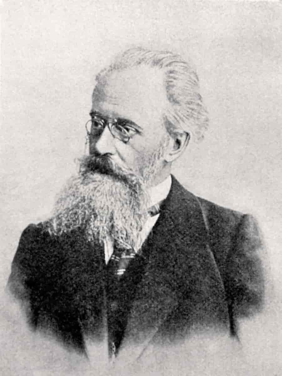 Nikolaj Mikhajlovskij
