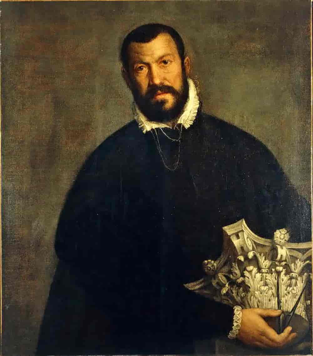 Vincenzo Scamozzi, cirka 1585