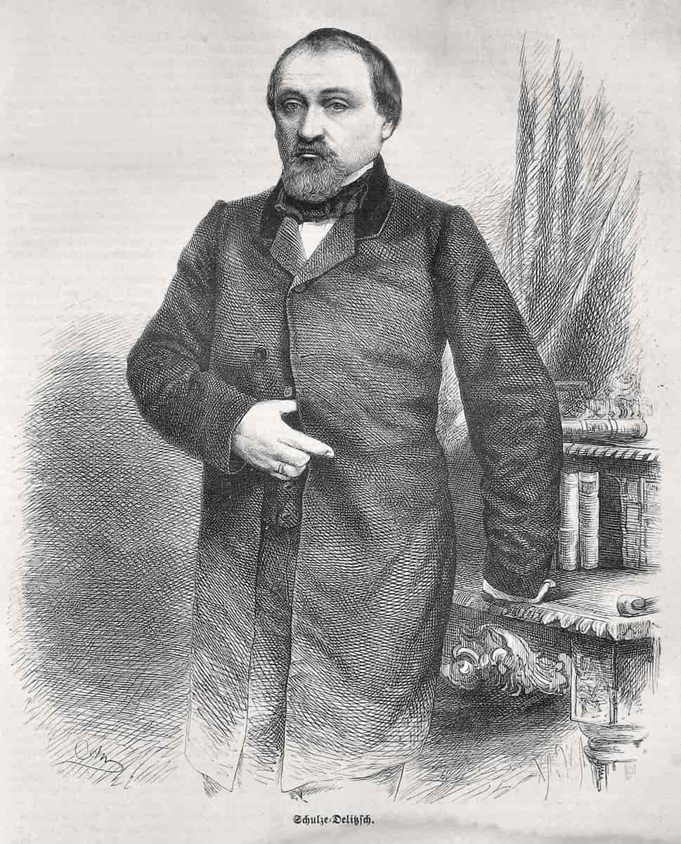 Hermann Schulze-Delitzsch, 1863