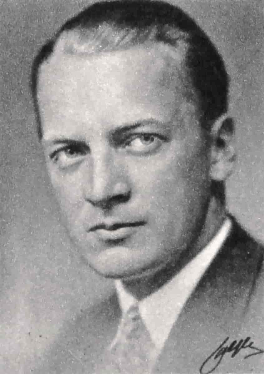 Alf Sjöberg, 1942