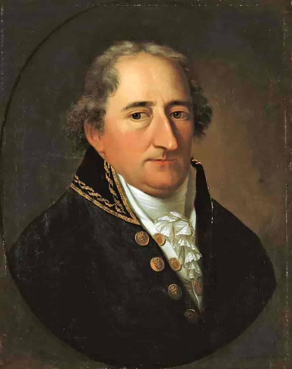 Karl Stein, 1804