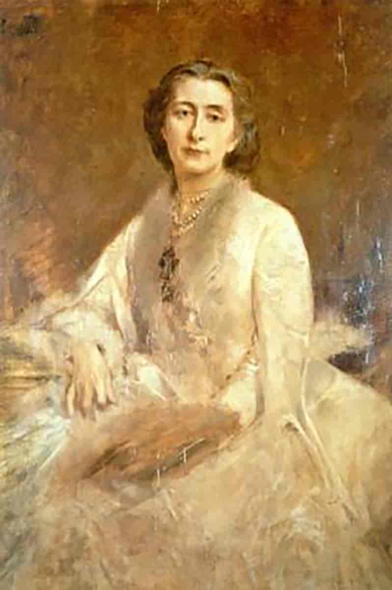 Cosima Wagner, 1879