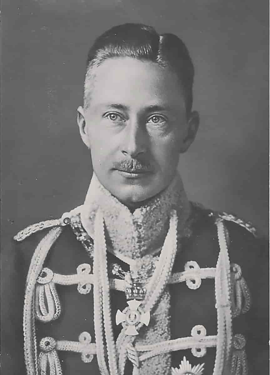 Wilhelm, 1914