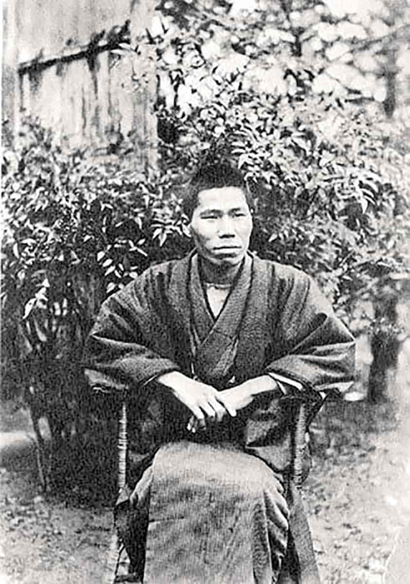 Motojirō Kajii