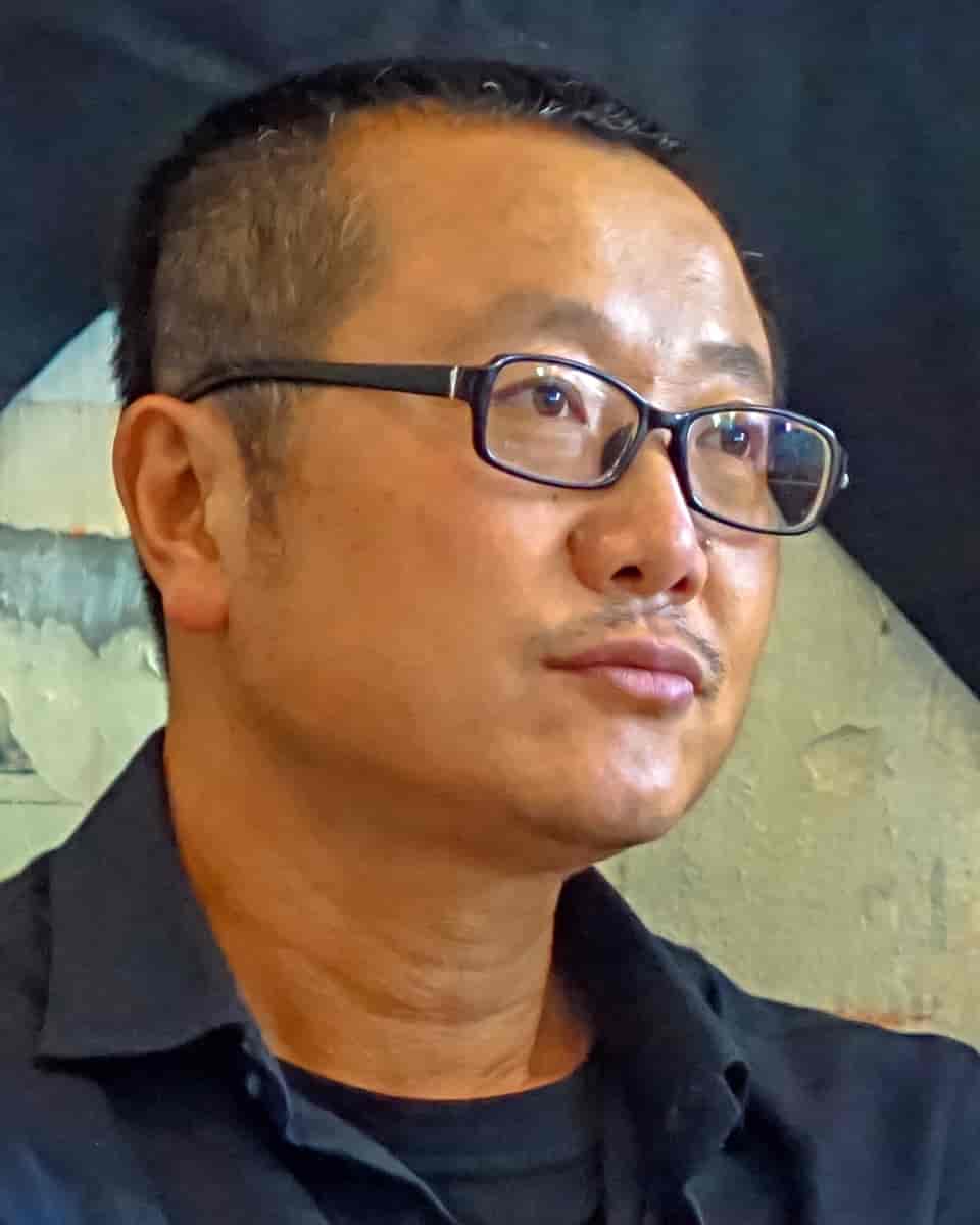 Liu Cixin, 2015