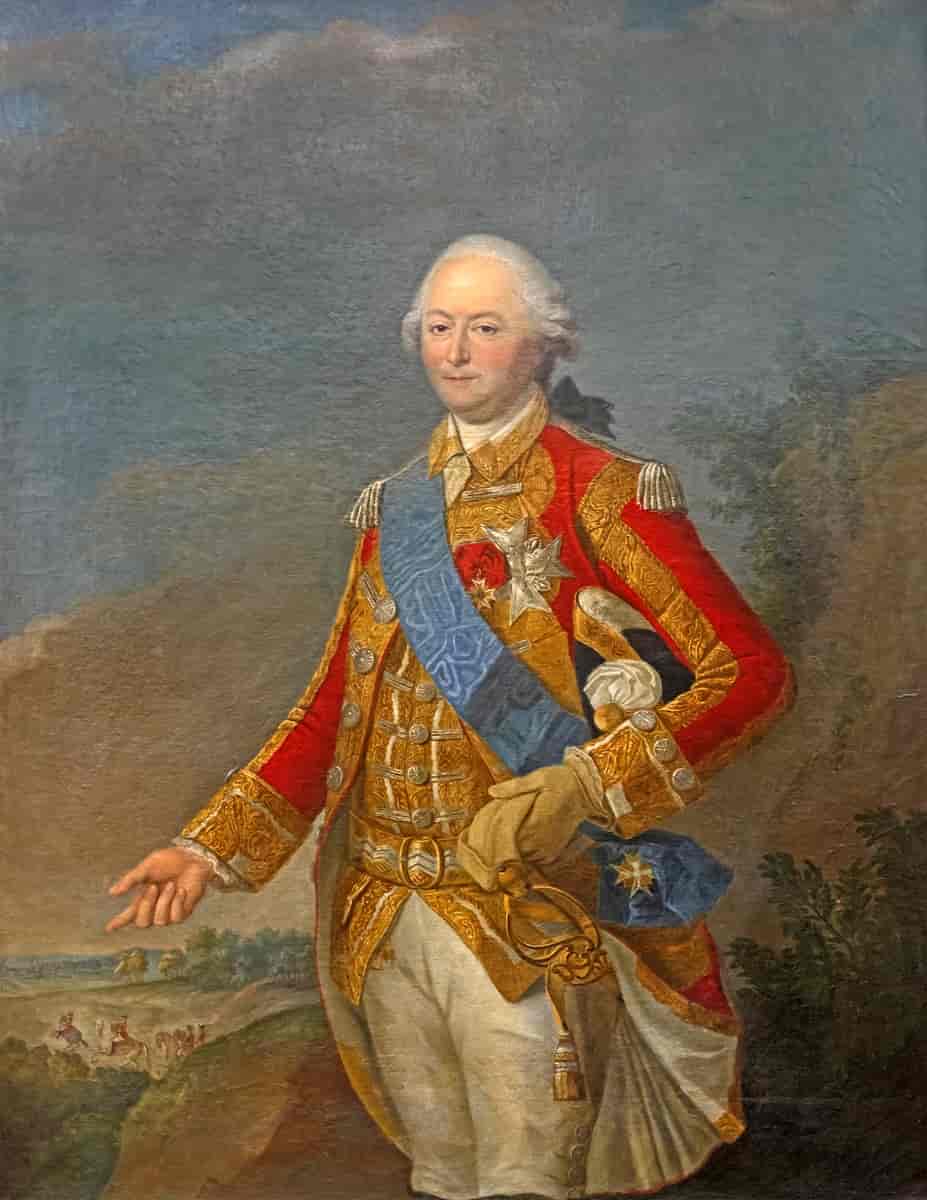 Emmanuel-Armand Vignerot du Plessis de Richelieu Aiguillon