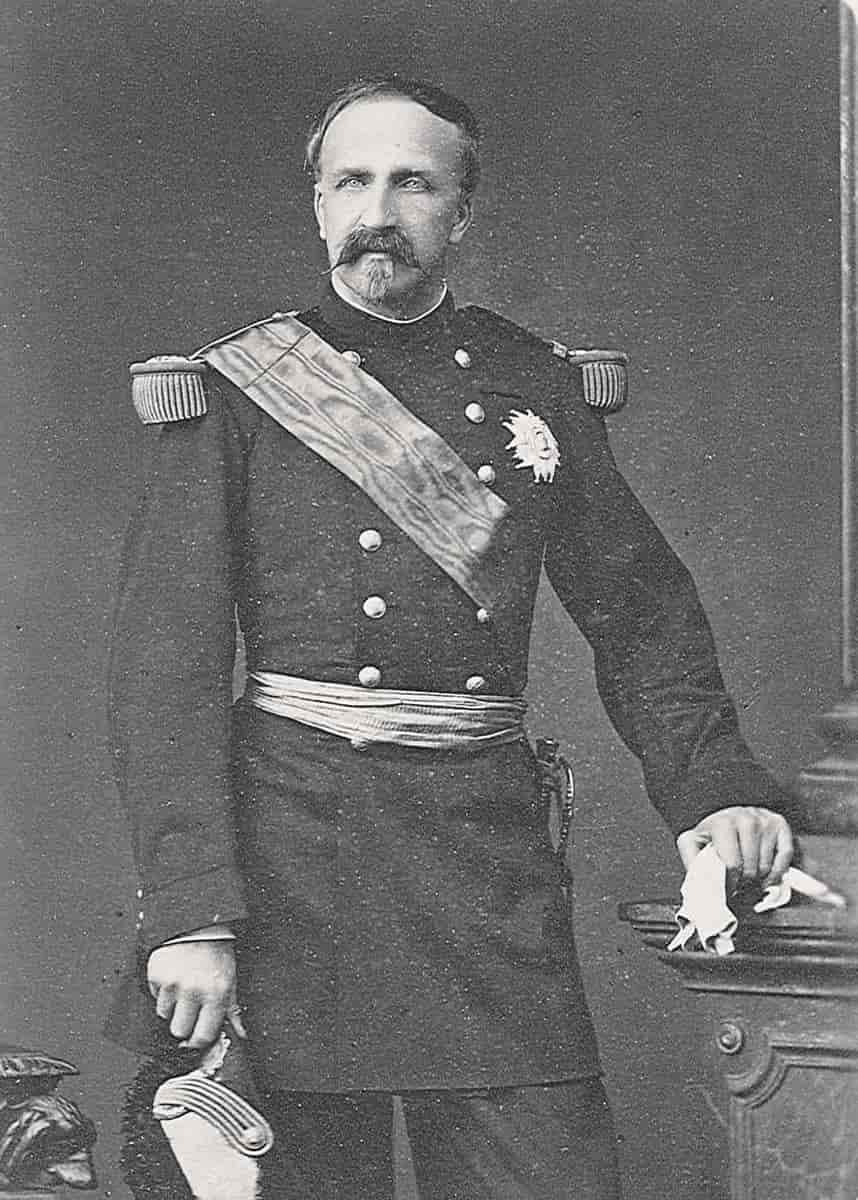 Henri Eugène Philippe Louis d’Orléans Aumale