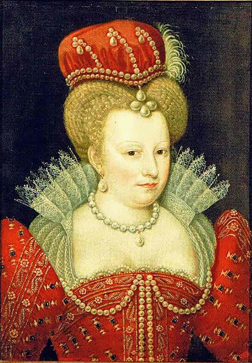 Margrete av Valois