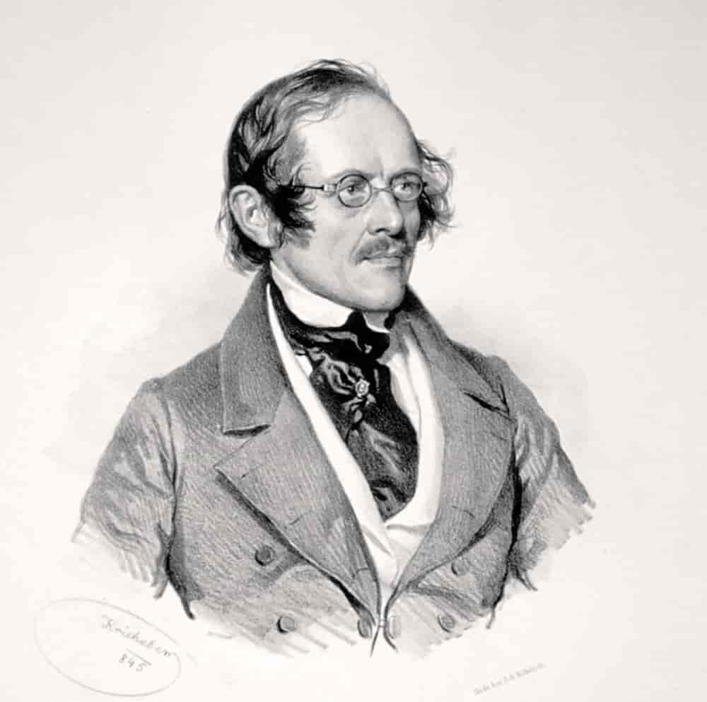 Eduard von Bauernfeldt