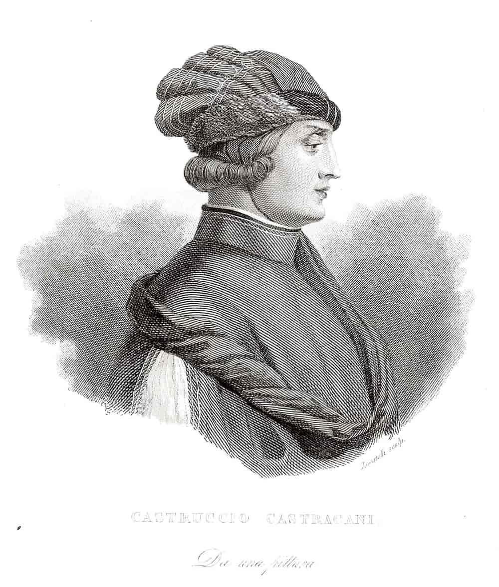 Castruccio Castracani