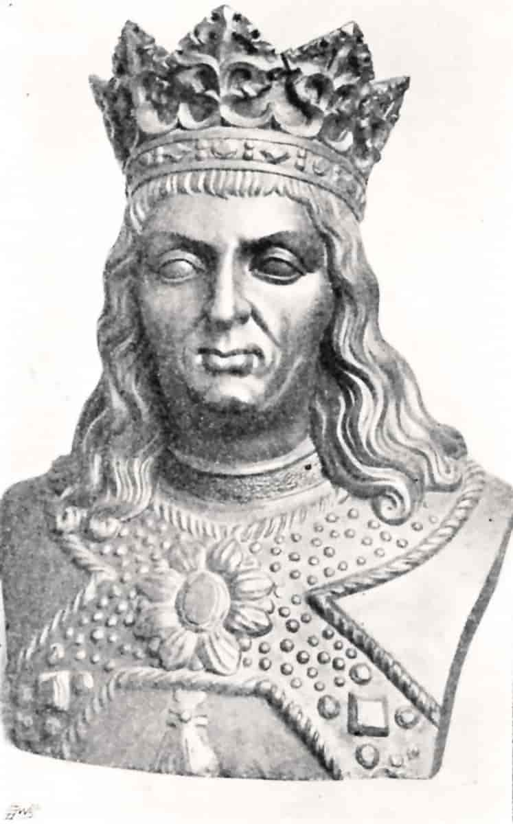 Johan 1. Albrecht