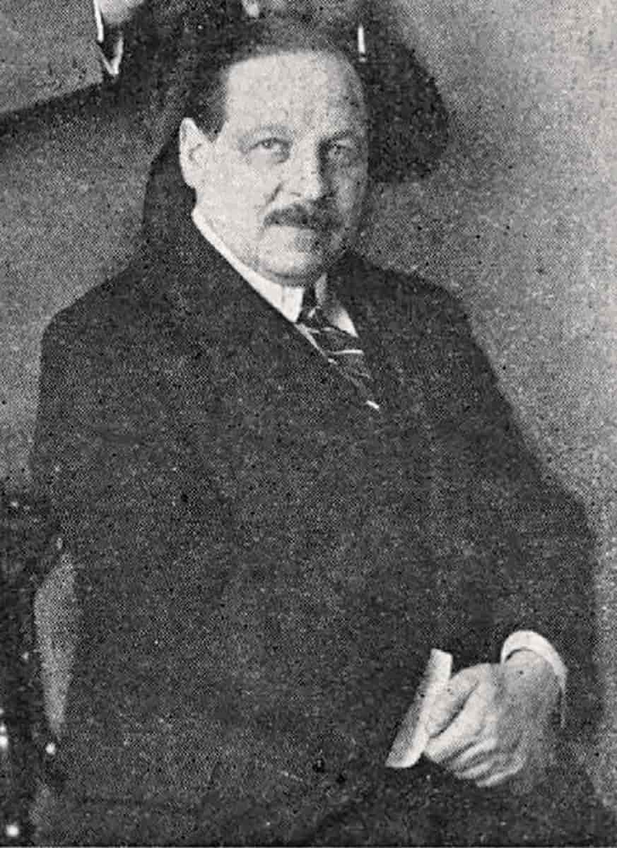 Emmerich Kálmán, 1924
