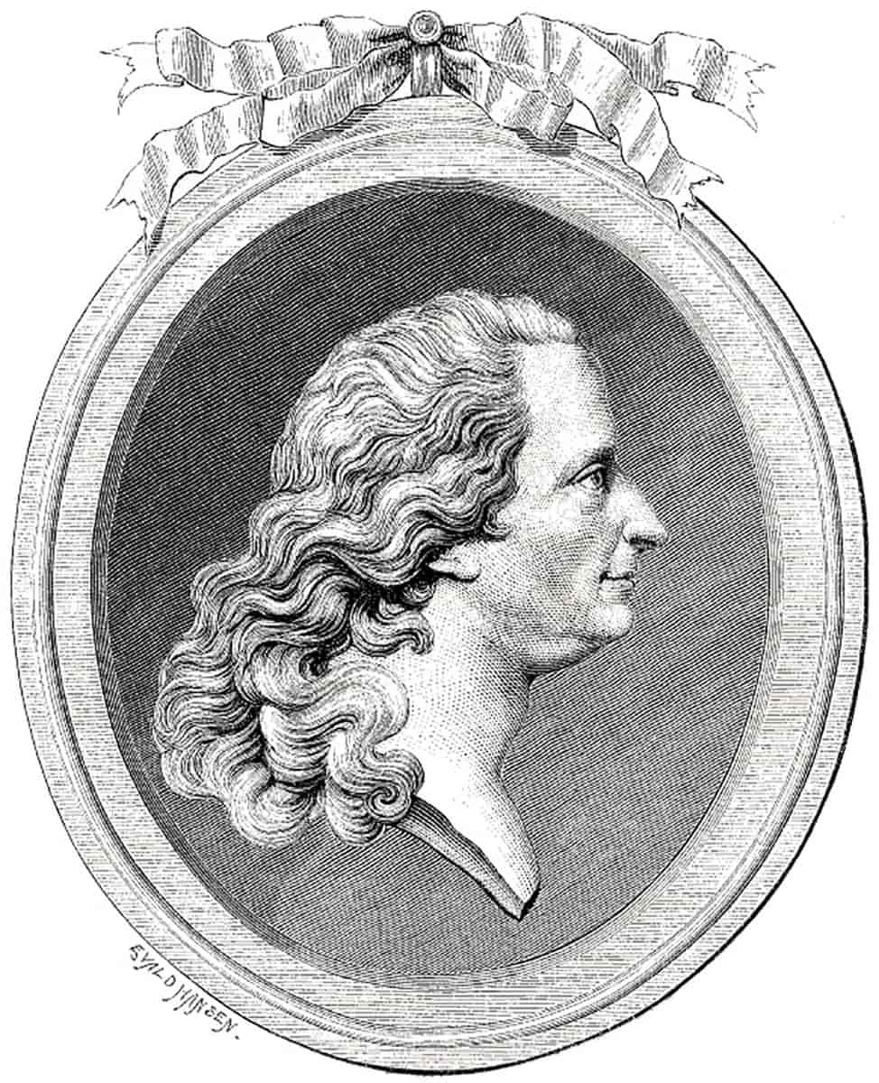 Johan Henric Kellgren