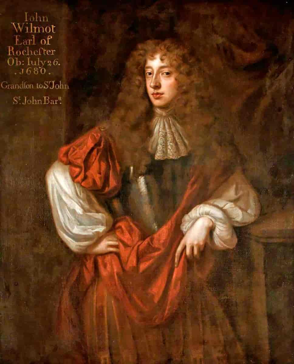 John Wilmot Rochester