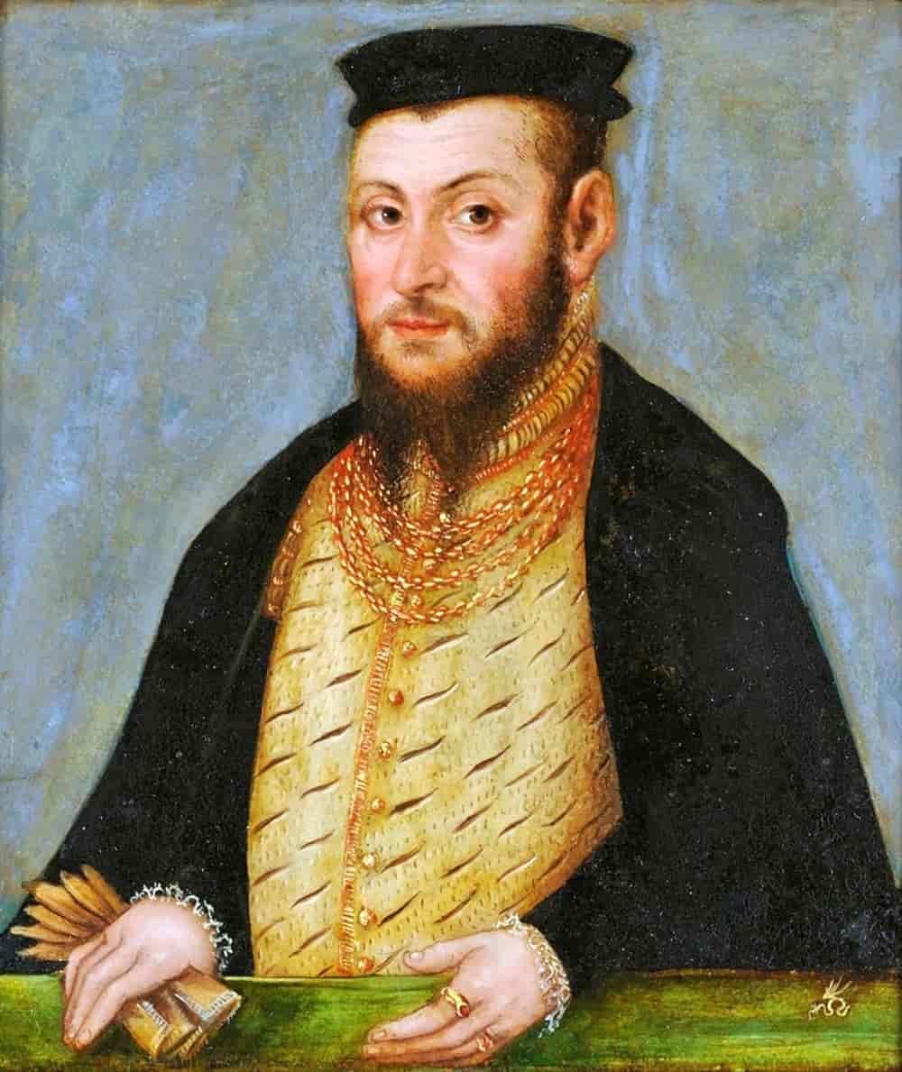 Sigismund 2. August